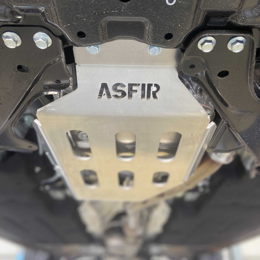 חבילת 3 מיגונים | סובארו פורסטר דור 6