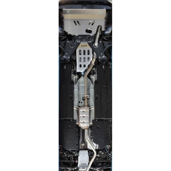 חבילת 3 מיגונים | סובארו פורסטר 2022-2023