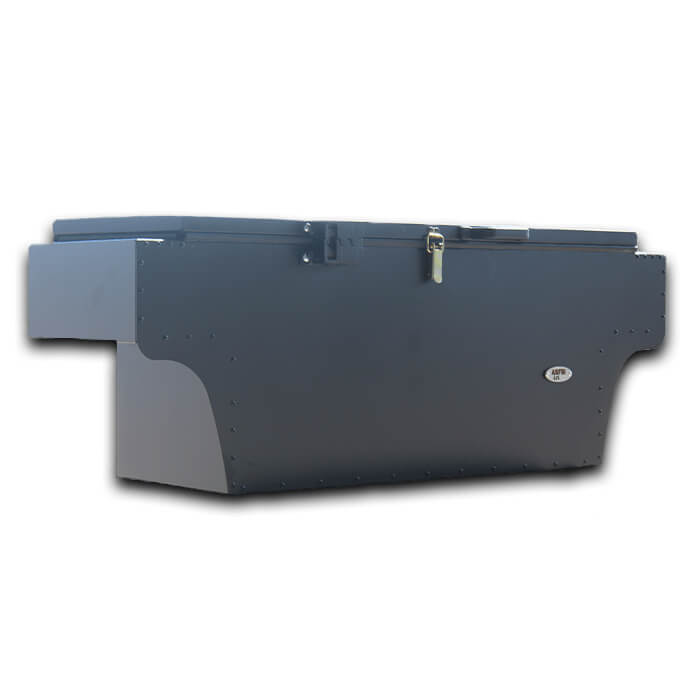 ארגז אחסון רוחבי