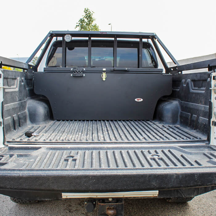 ארגז אחסון רוחבי