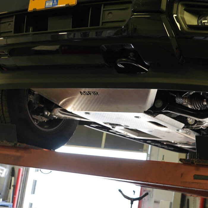 מיגון גחון | פורד ריינג'ר