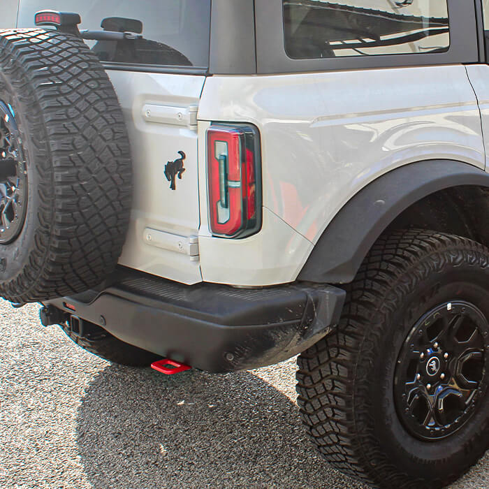 אוזן גרירה אחורית | ימין \ שמאל | פורד ברונקו