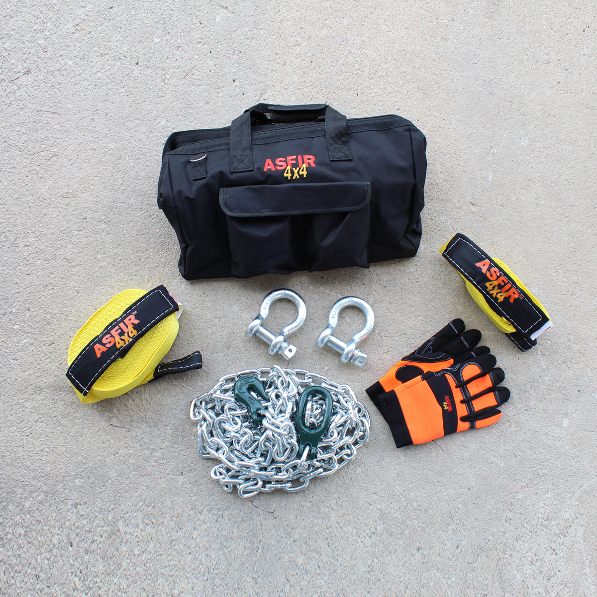 ערכת חילוץ HD