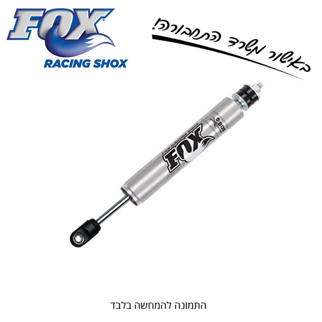 בולם הגה FOX | ג'יפ רנגלר JK