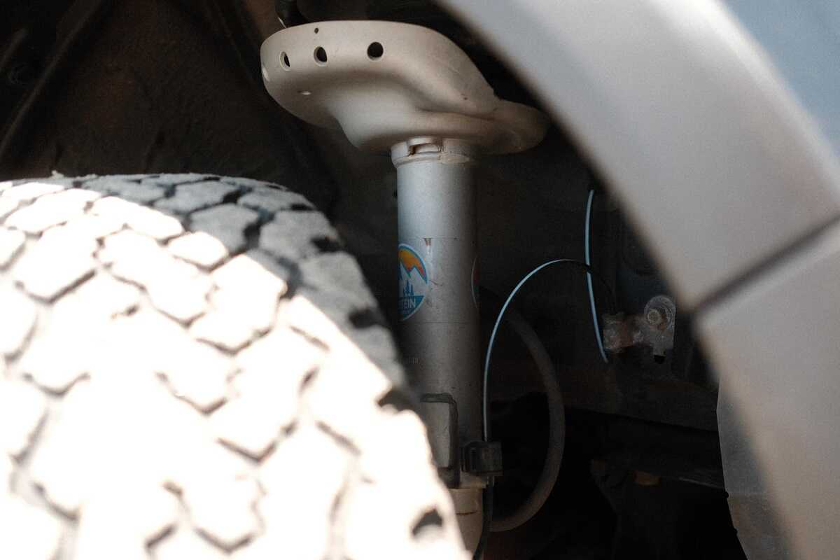 ערכת הגבהה BILSTEIN TerraSport | סובארו XV