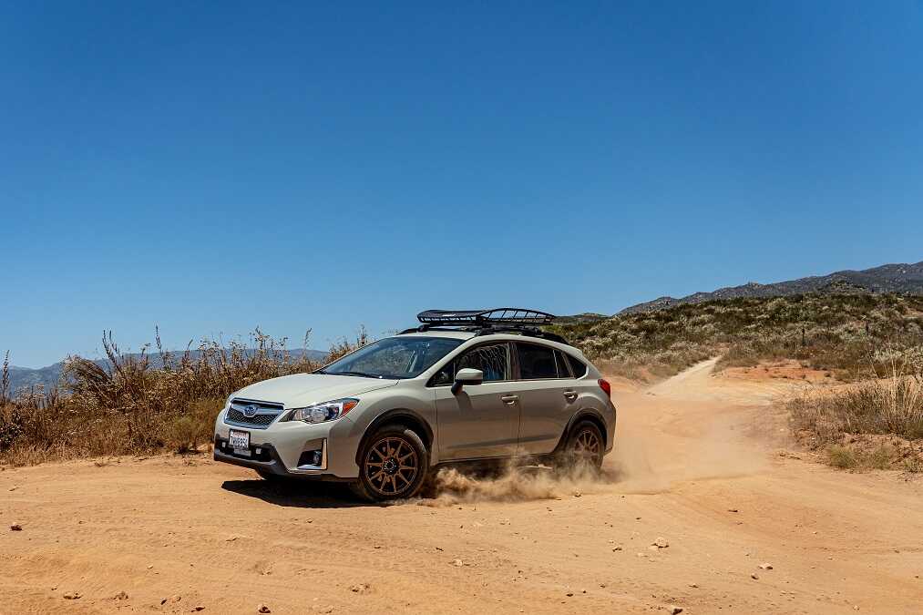 ערכת הגבהה BILSTEIN TerraSport | סובארו XV