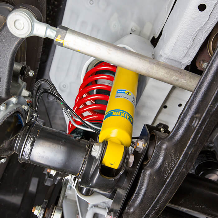 ערכת הגבהה BILSTEIN | ג'ימני