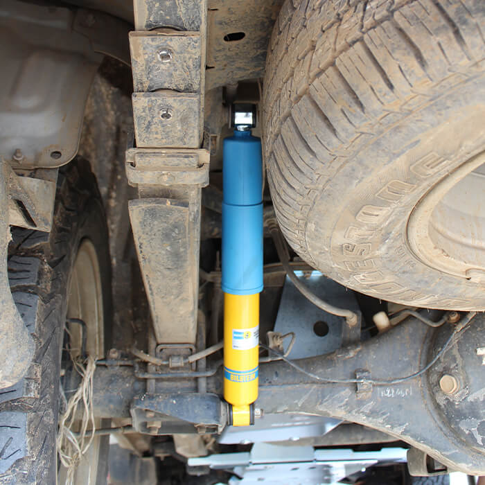 ערכת הגבהה BILSTEIN | טריטון