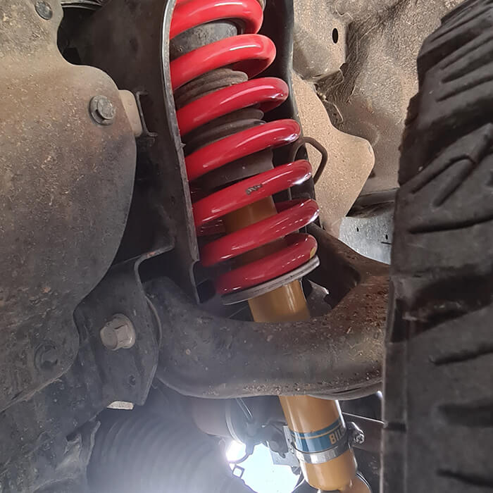 ערכת הגבהה BILSTEIN | טריטון