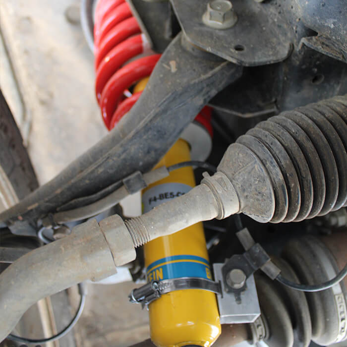ערכת הגבהה BILSTEIN | טריטון
