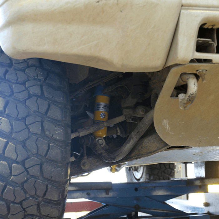 ערכת בולמים | BILSTEIN | מיצובישי פאג'רו BK \ KING