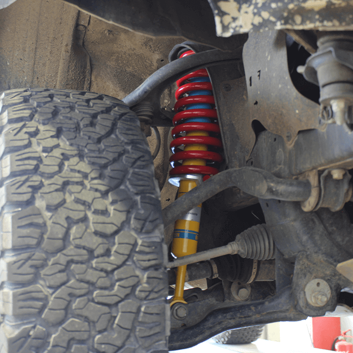 ערכת הגבהה BILSTEIN | היילקס