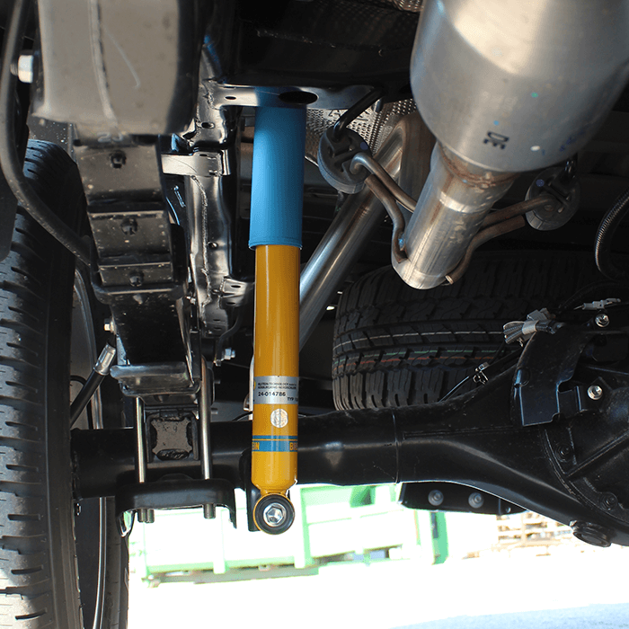 ערכת הגבהה BILSTEIN | היילקס