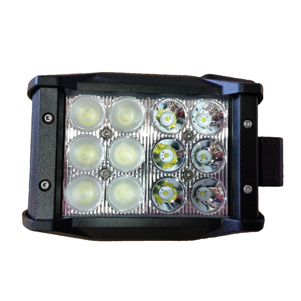 גשר תאורה | 4 שורות