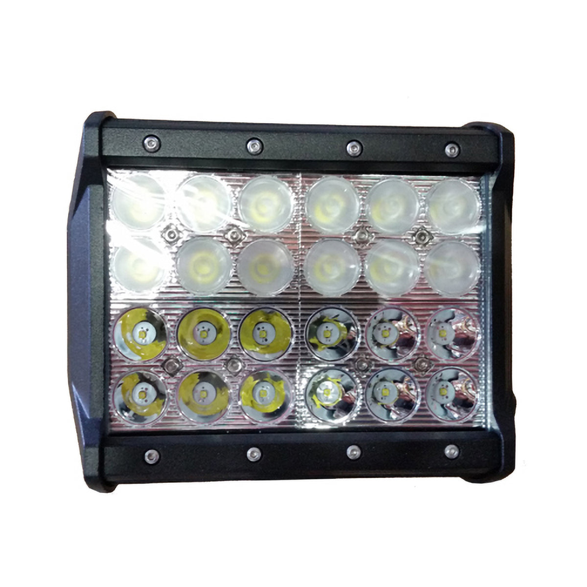 גשר תאורה | 4 שורות