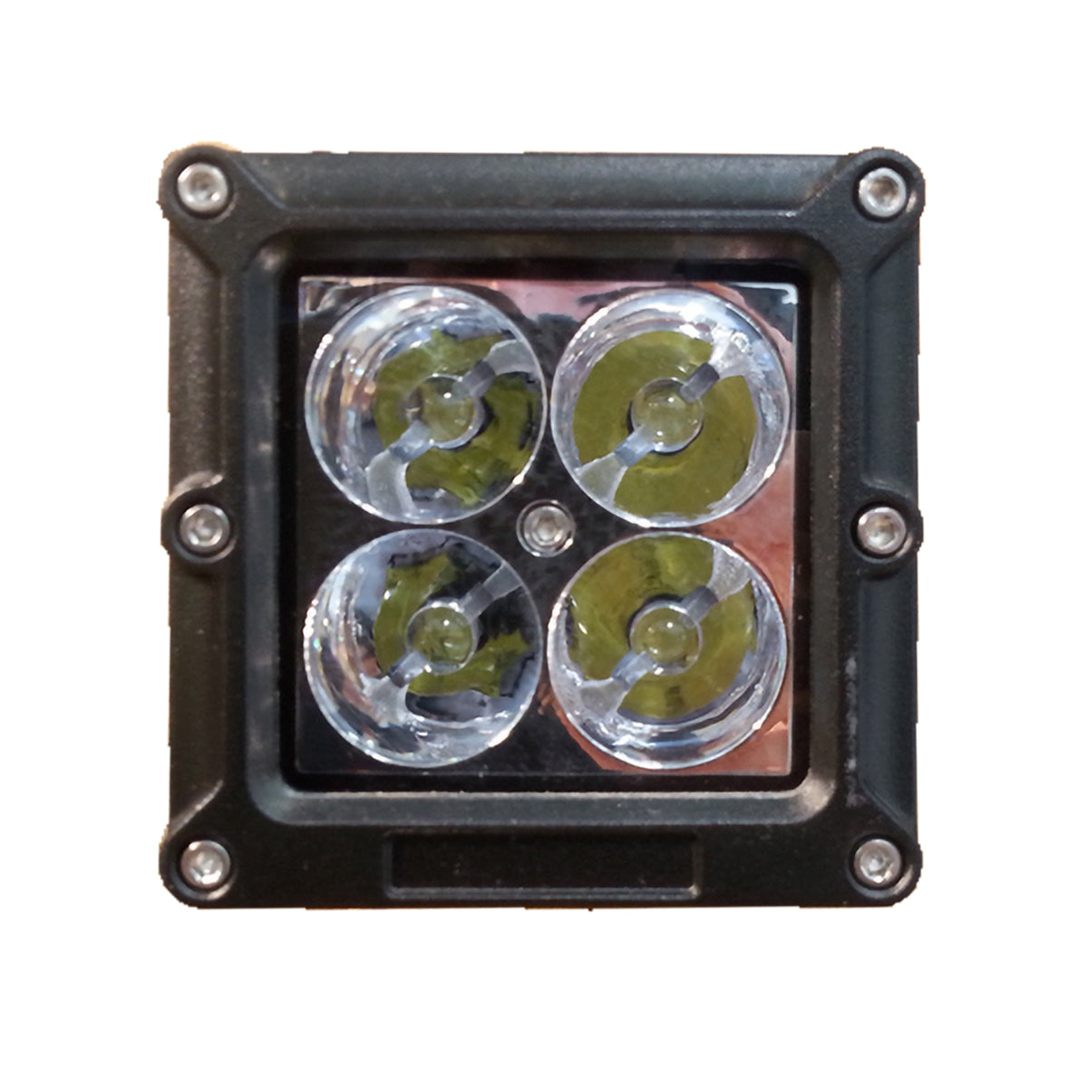 פנס עבודה 4 LED ספוט