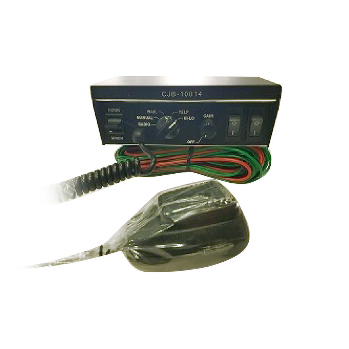 מערכת כריזה 100W CJB10014 DC12V