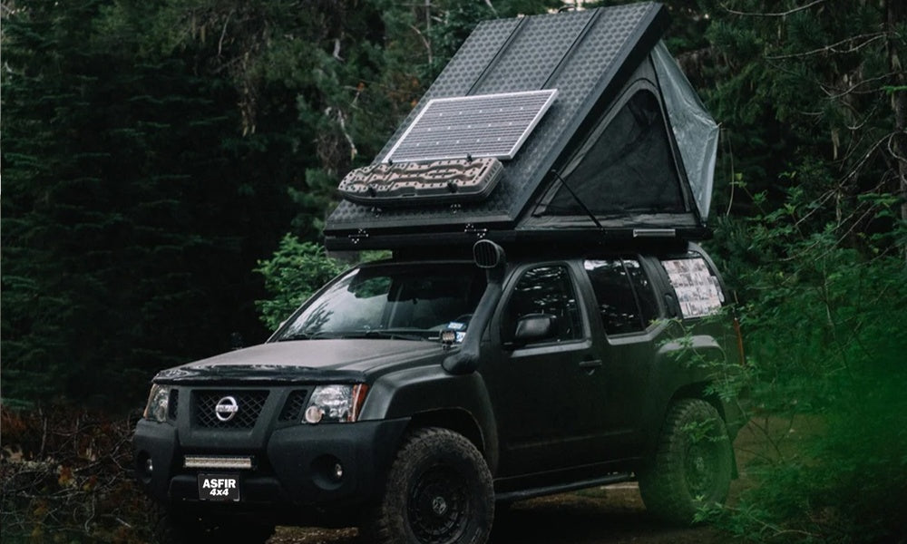 אוברלנדינג: לעבור לגור ברכב