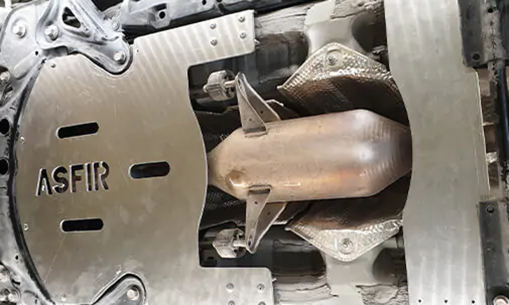 כיצד לגרום לגנבי הממיר הקטליטי לדלג על הרכב שלך?