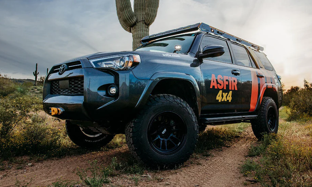 טנדר הוא הג'יפ החדש