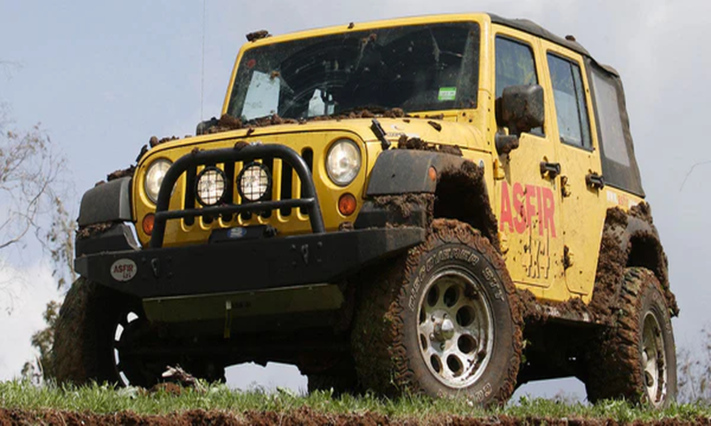 המדריך לרכישת ג'יפ