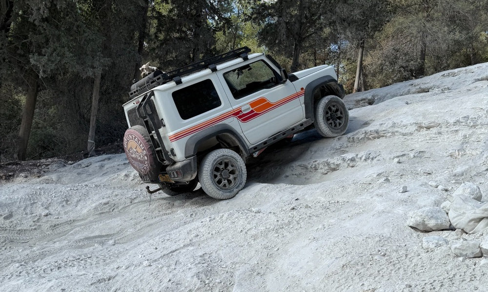 הג'יפון שלך יכול יותר