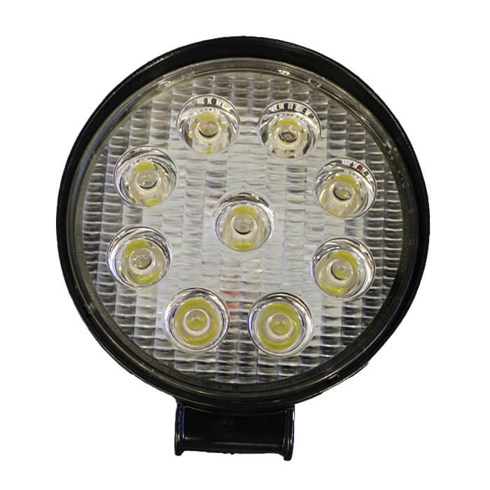 פנס עבודה עגול 9 לדים