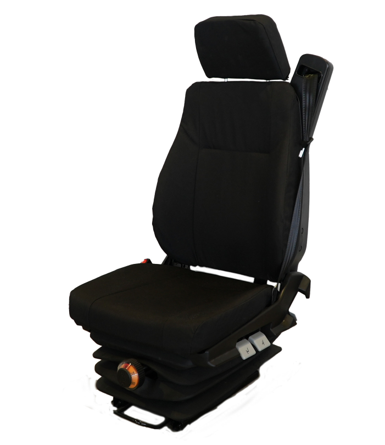 מושב הידראולי AS6000HD