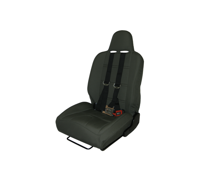 SEATS INC - FMTV מושב נוסע עם גב מתכוונן