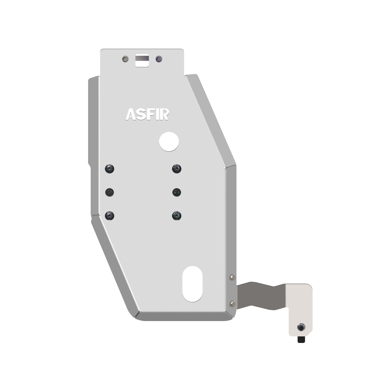 Mercedes Sprinter Van 4X4 Gearbox & Transfer Case Skid Plate