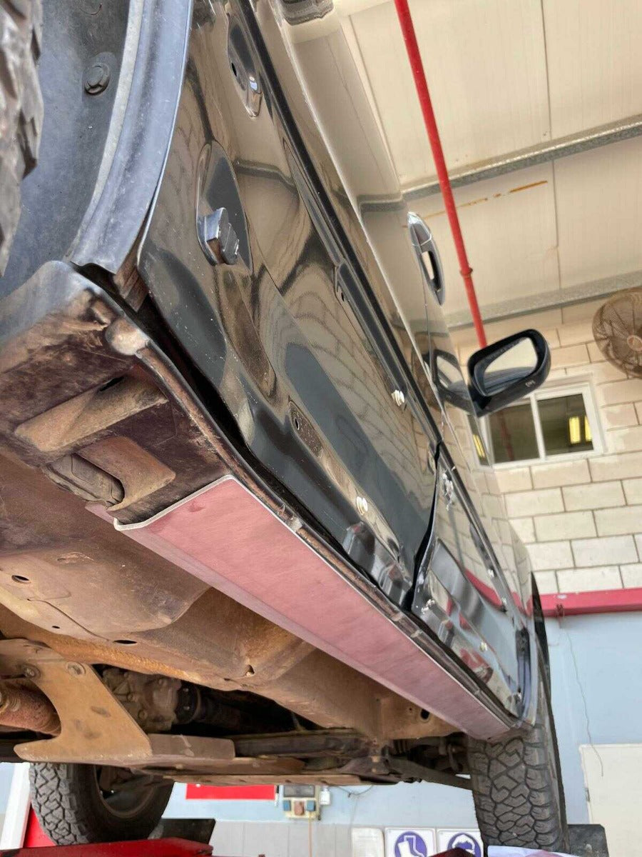 חיפוי סף אלומיניום | גרנד ויטרה ארוך