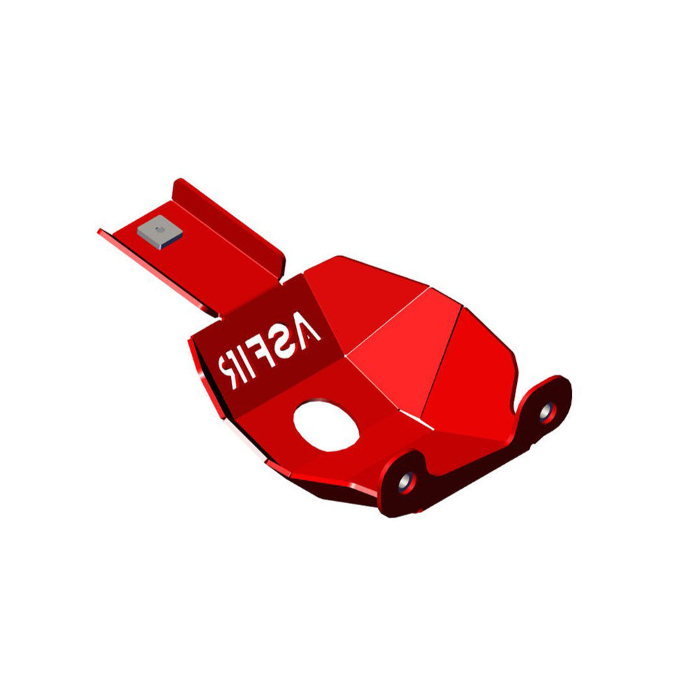 מיגון ברזל דיפרנציאל קדמי | ג'ימני