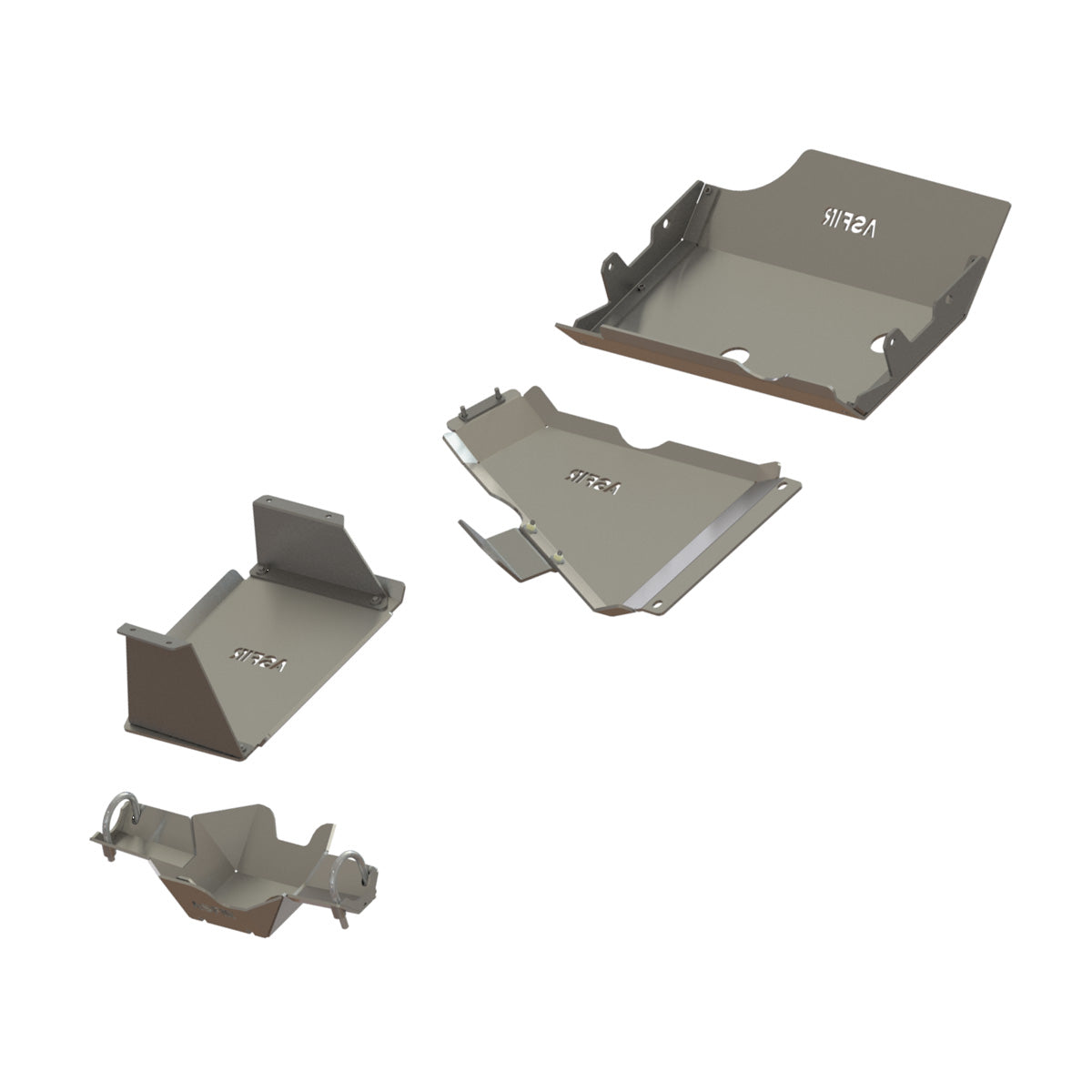 חבילת 4 מיגונים | ג'ימני