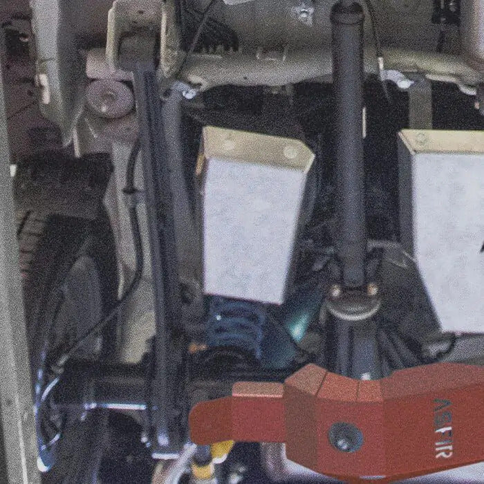 חבילת הגנה בסיסית | 4 מכלולים | סוזוקי ג'ימני