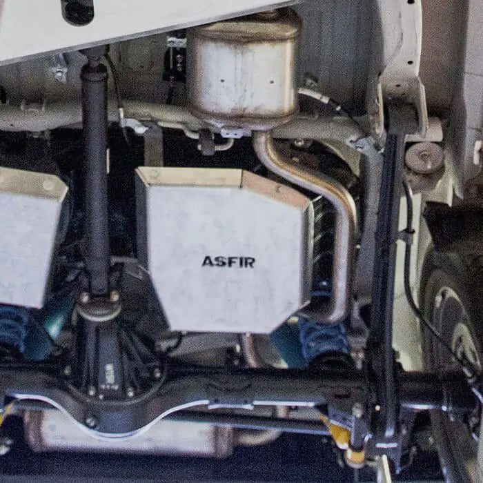 חבילת הגנה בסיסית | 4 מכלולים | סוזוקי ג'ימני