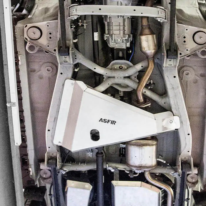 חבילת הגנה בסיסית | 4 מכלולים | סוזוקי ג'ימני