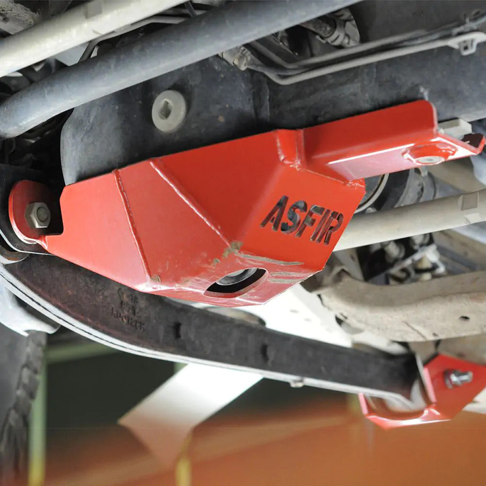 חבילת הגנה בסיסית | 4 מכלולים | סוזוקי ג'ימני