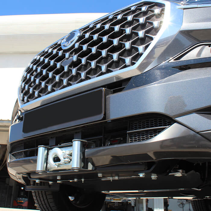 התקן פנימי לכננת | סאנגיונג רקסטון