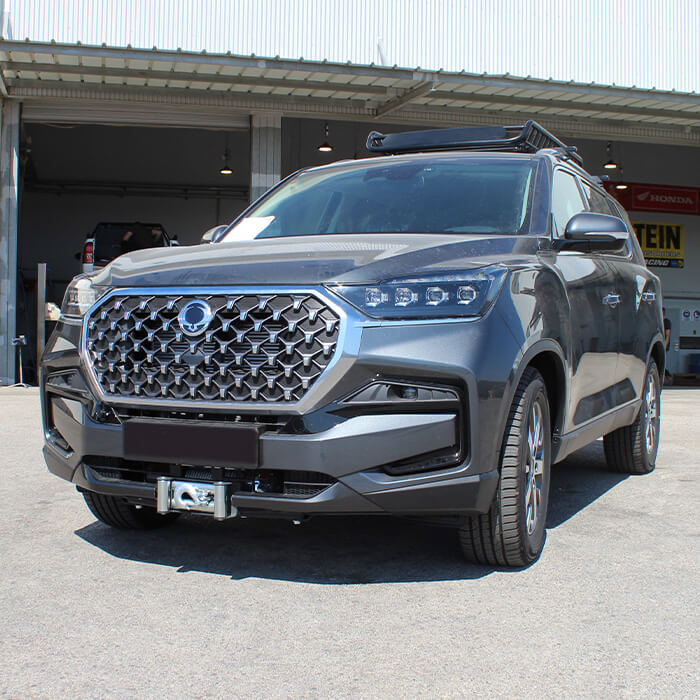 התקן פנימי לכננת | סאנגיונג רקסטון