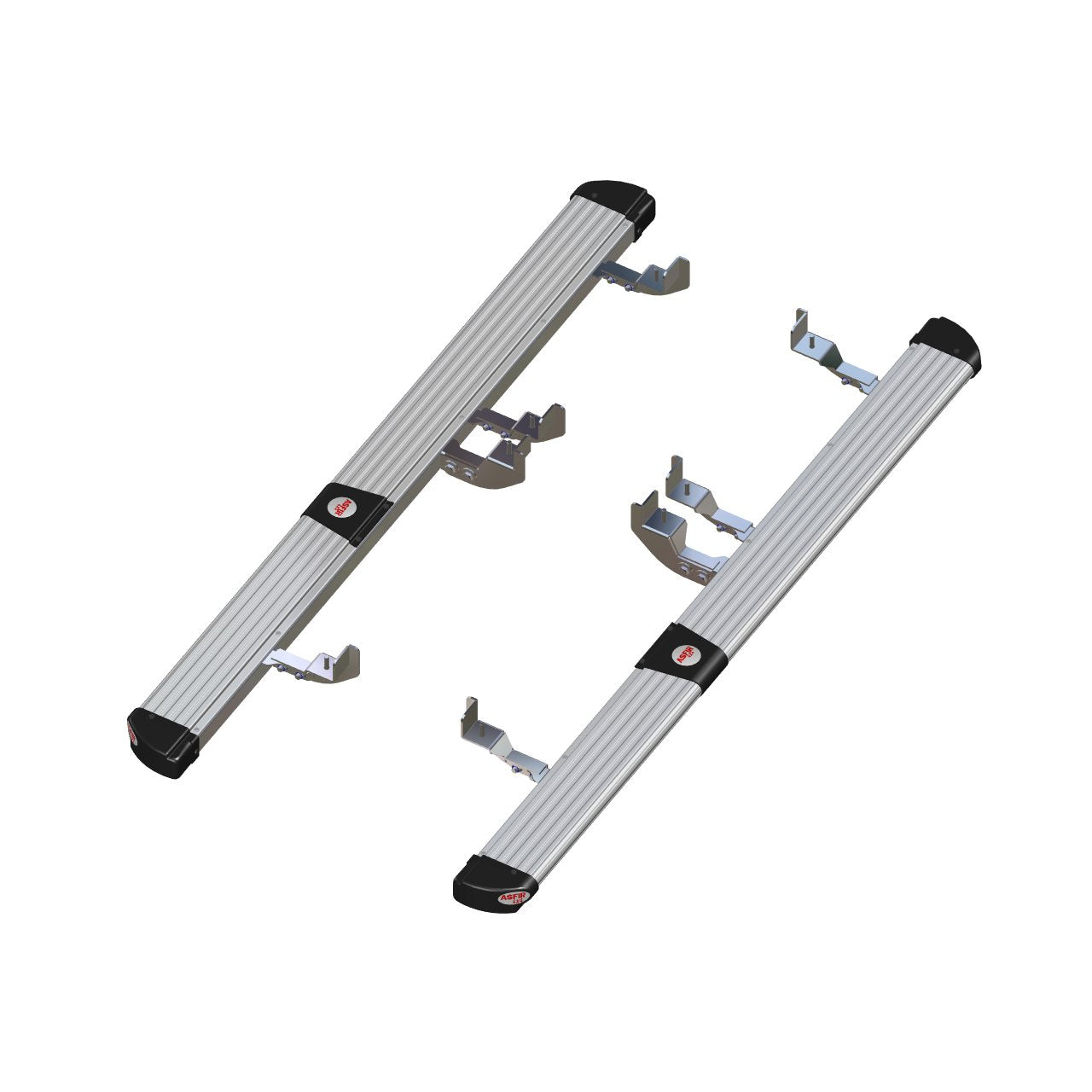 מיגון סף מדרגה | כסוף | רקסטון