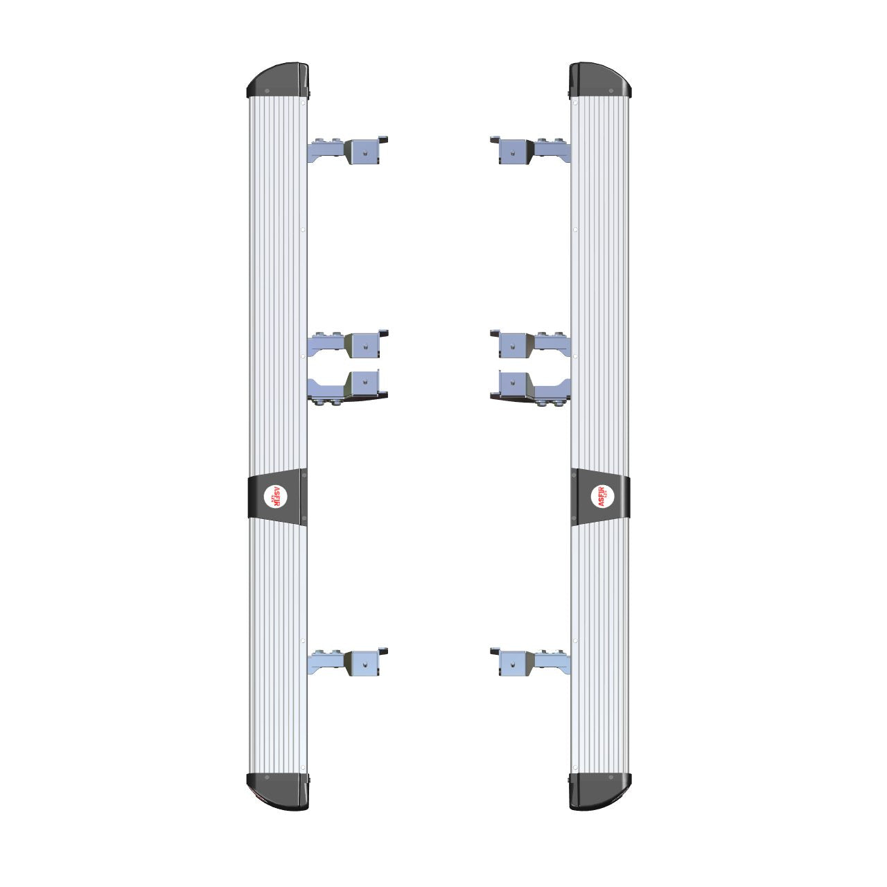 מיגון סף מדרגה | כסוף | רקסטון