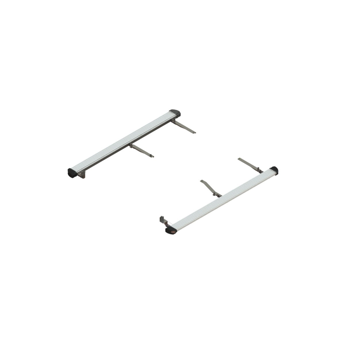 מדרגות צד כסופות | סנטה-פה / סורנטו