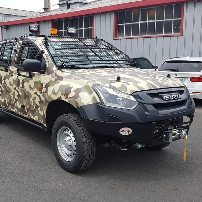 פגוש קדמי ATL | איסוזו דימקס 18-20