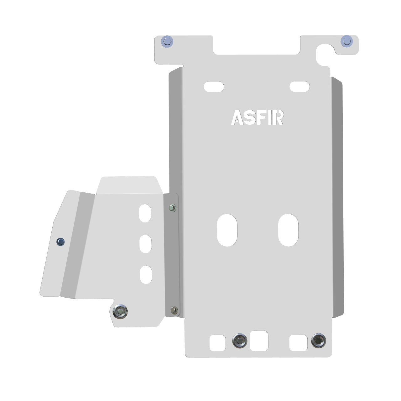 Isuzu D-Max Gearbox Skid Plate | 4x4 | Manual