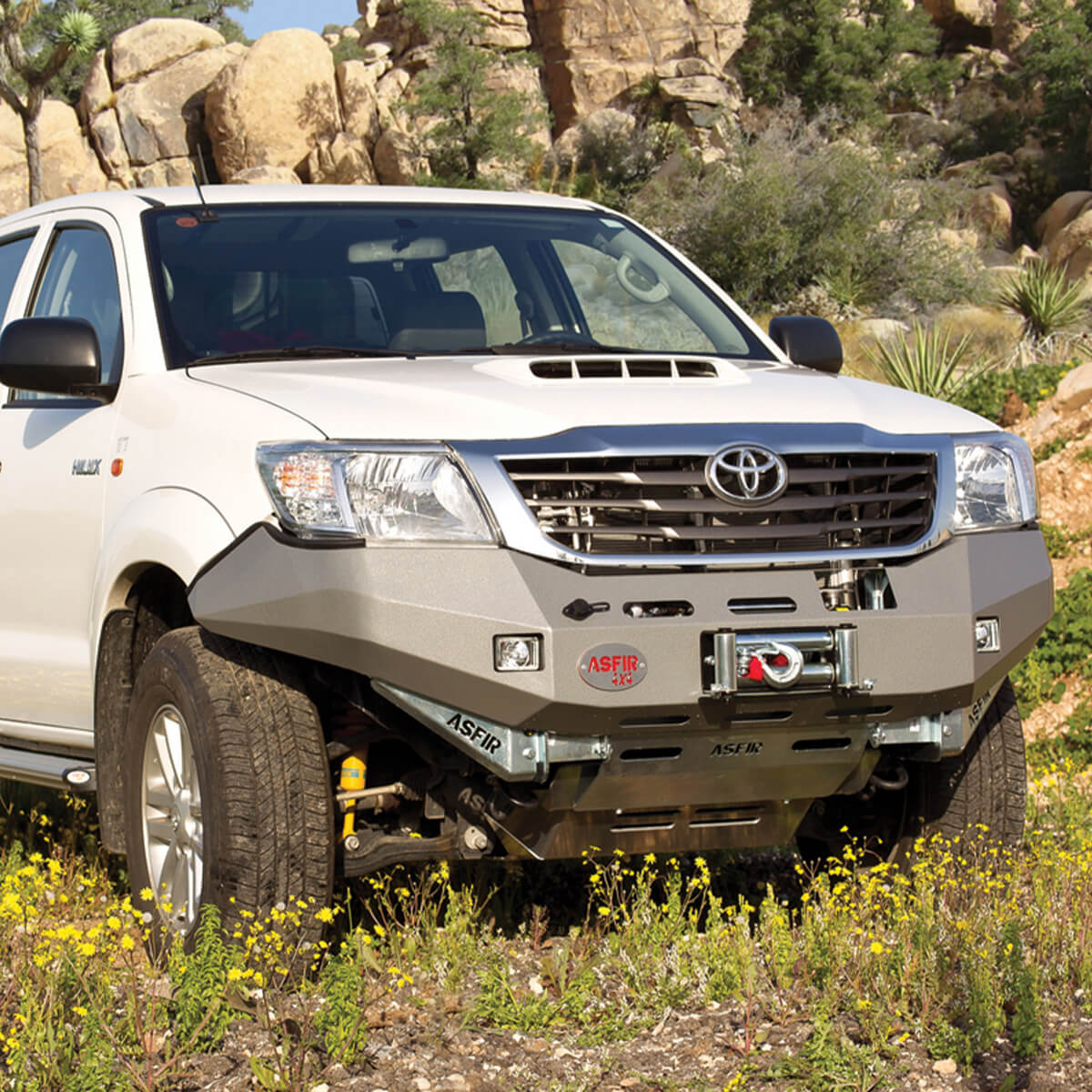 פגוש קדמי ATL | היילקס 12'-15'