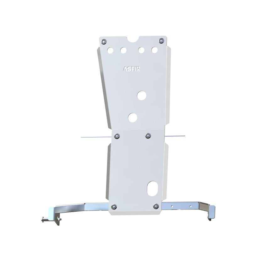 Toyota Hilux Gearbox & Transfer Case Skid Plate