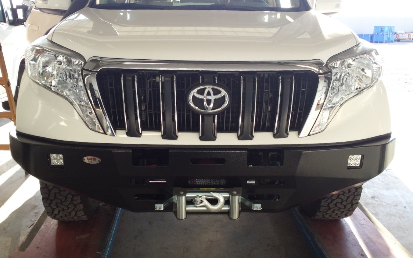 פגוש קדמי ATL | לנד-קרוזר 150 / 155 14'-17' | לפני מתיחת פנים