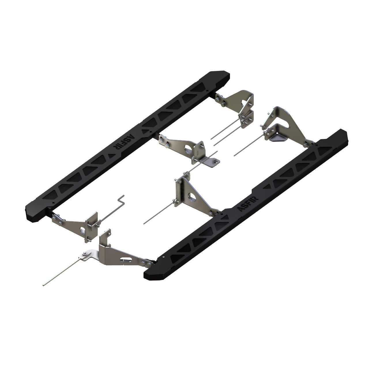 רוק סליידר | טויוטה לנד קרוזר 150 | לא מתאים לסהרה