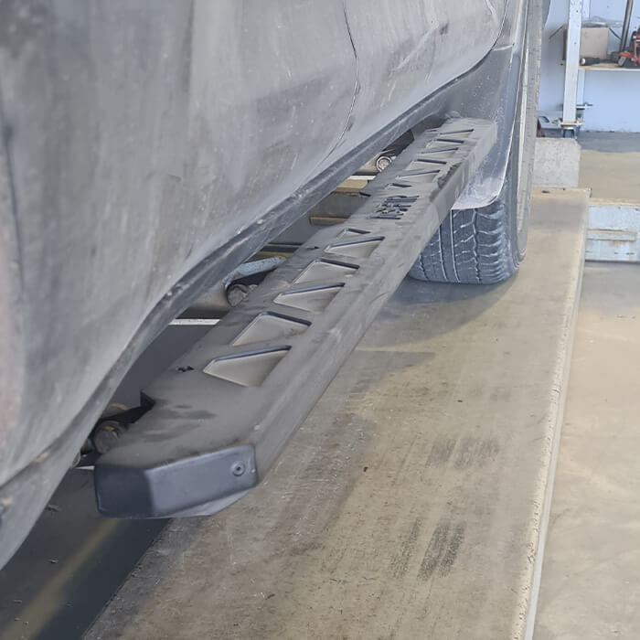 רוק סליידר | טויוטה לנד קרוזר 150 | לא מתאים לסהרה