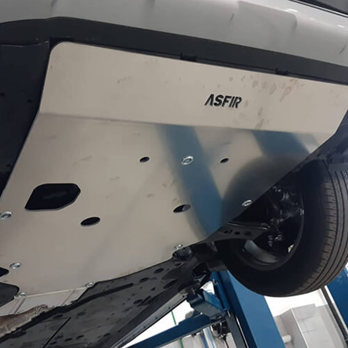 מיגון מנוע וגיר | טויוטה ראב 4 \ היילדנר | בנזין \ היברידי